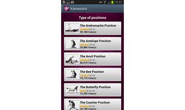 Kamasutra Love for Android - Download the APK from Habererciyes